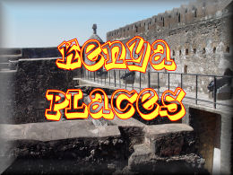 CLICK HERE - Kenya Places