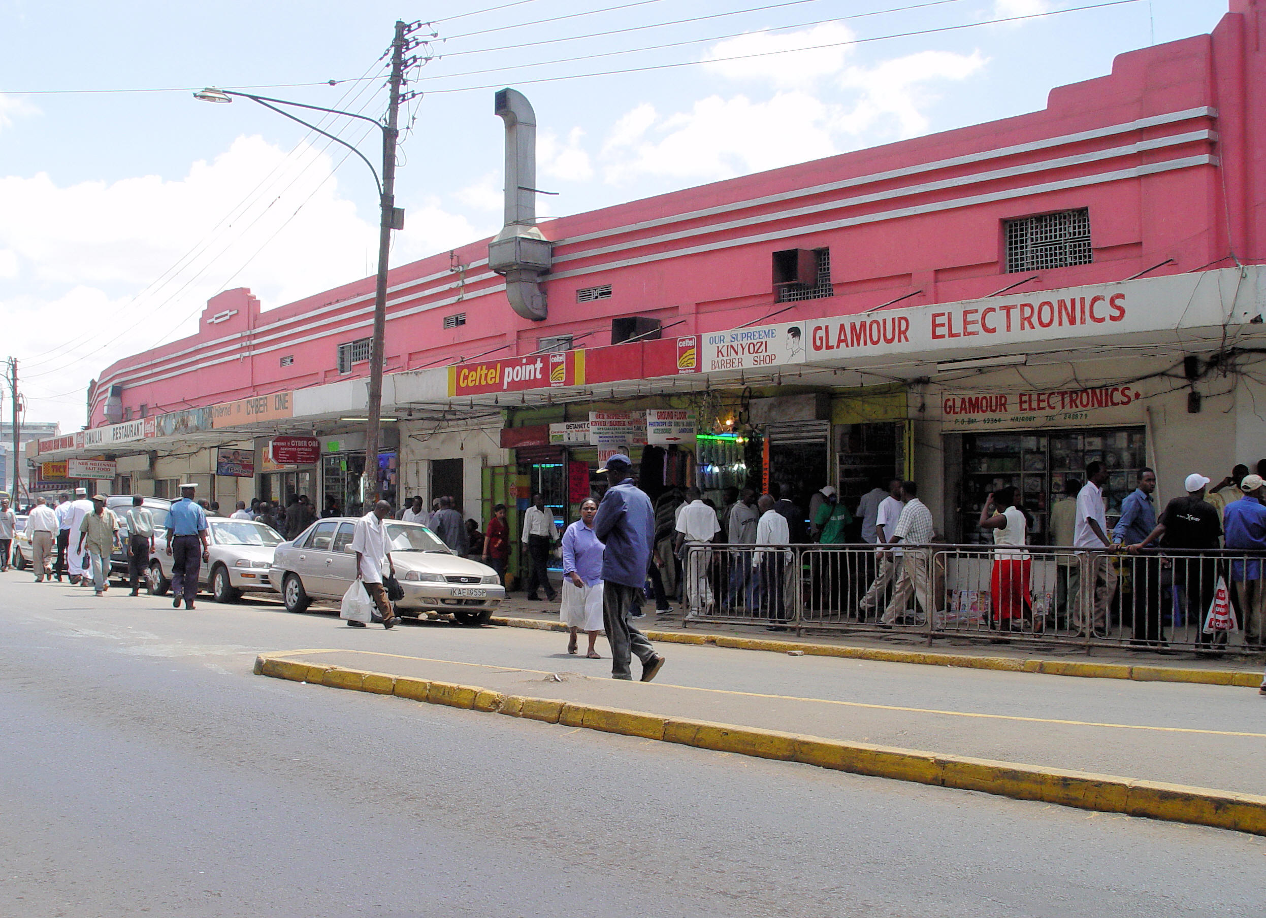 Nairobi Street