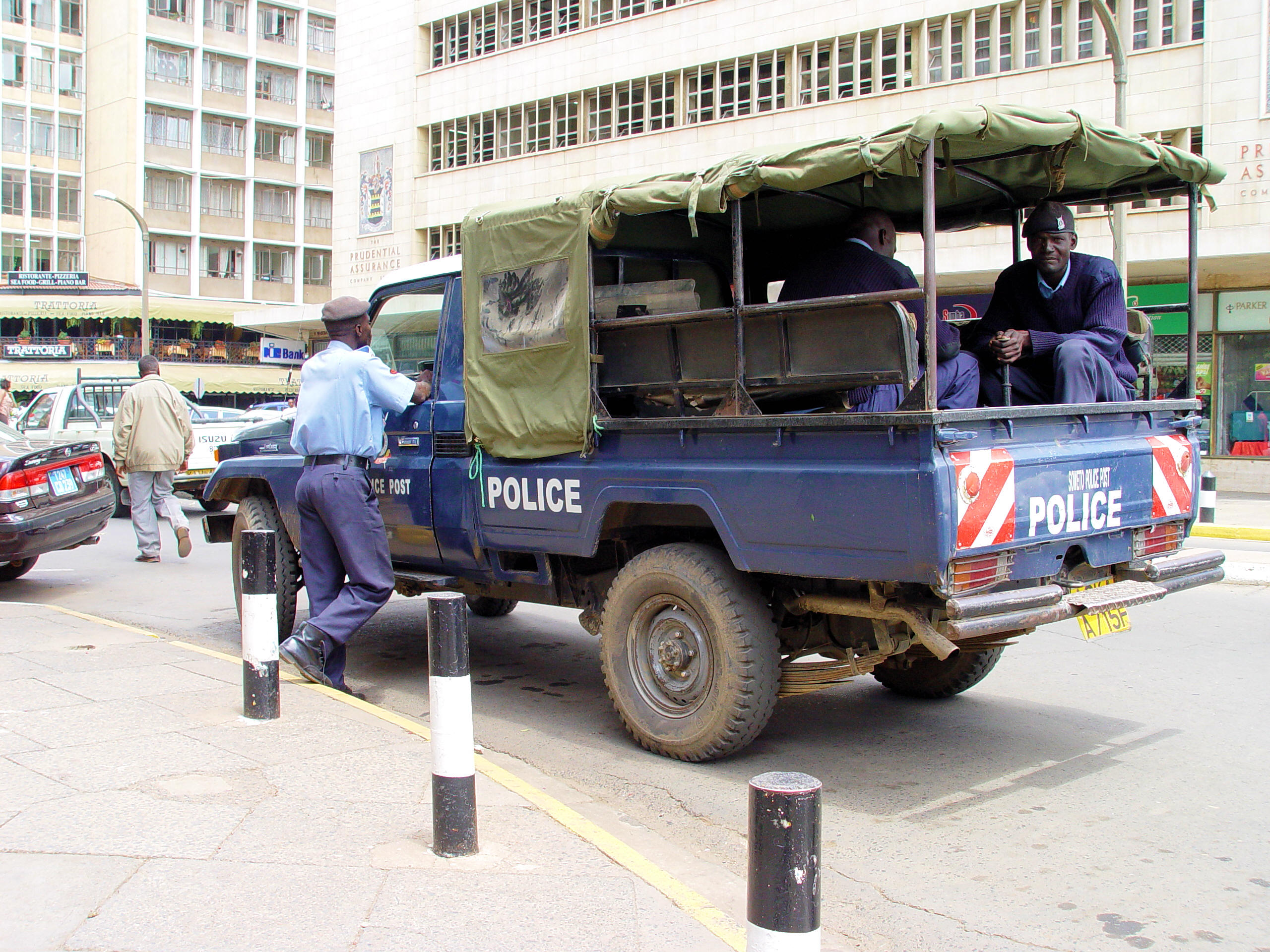Nairobi Street