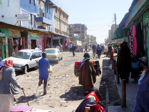 CLICK HERE - Nairobi Side Street