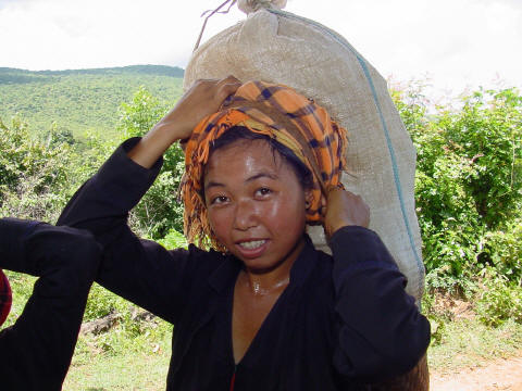 Shan state tribal villager- Click For Full-Size Photo