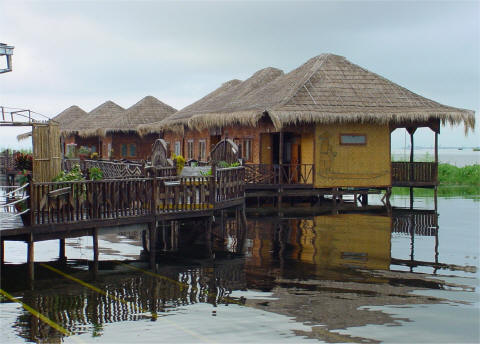 Inle Lake Hotel - CLICK FOR FULL-SIZE PHOTO