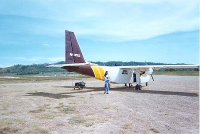 Charter to Busoanga Island