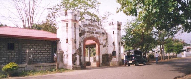 U.S. / Japanese / U.S. / Philippino Army Post.  abandoned 1987. - Puerto Princesa, Palawan