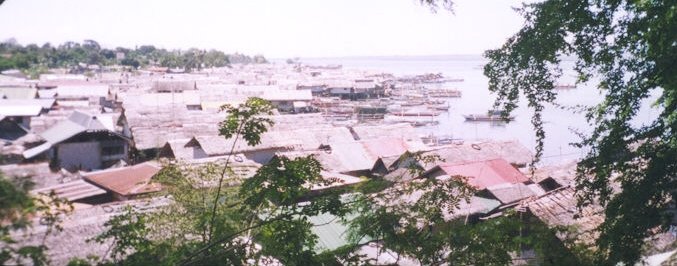 Puerto Princesa Waterfront