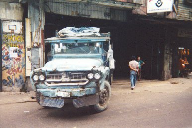 Cebu Truck