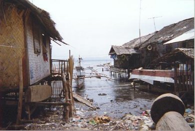 Waterfront property, Puerto Princesa, Palawan.