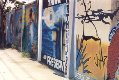 Cebu Wall
