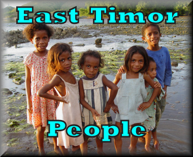 CLICK HERE - East Timor People