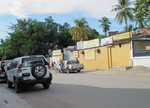 CLICK HERE - Only open store in Dili during weekend of civil strife